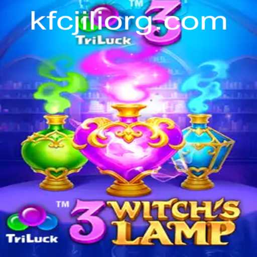 3WitchsLamp: Unveiling the Mystical World of KFCJILI