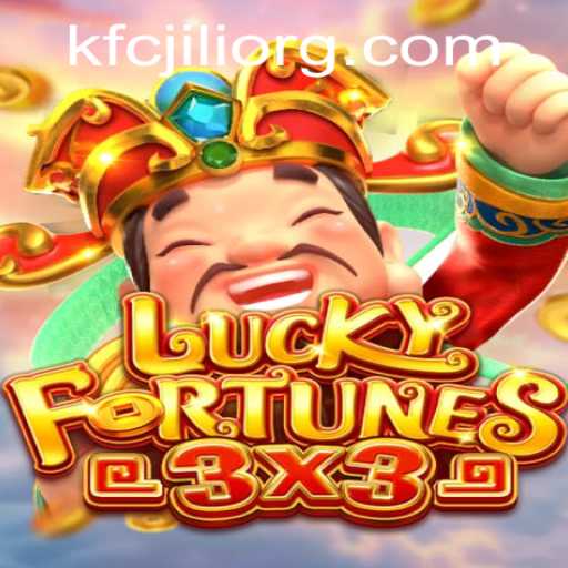 Explore the Thrilling World of LUCKYFORTUNES3x3: A Revolutionary Gaming Experience with kfcjili