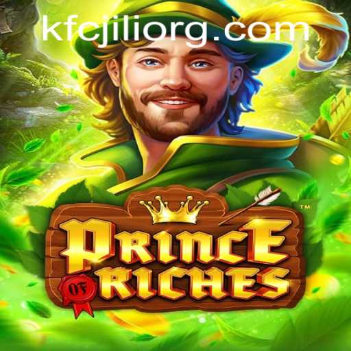 Discover the Enchanting World of PrinceOfRiches