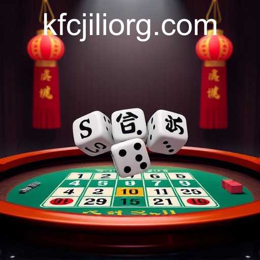 Exploring the World of Sic Bo: A Thrilling Game with kfcjili